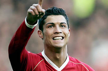 Cristiano Ronaldo - 