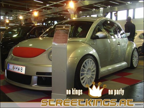 Der Streetkings Fuhrpark - 