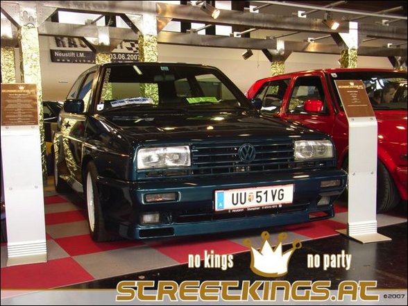 Der Streetkings Fuhrpark - 