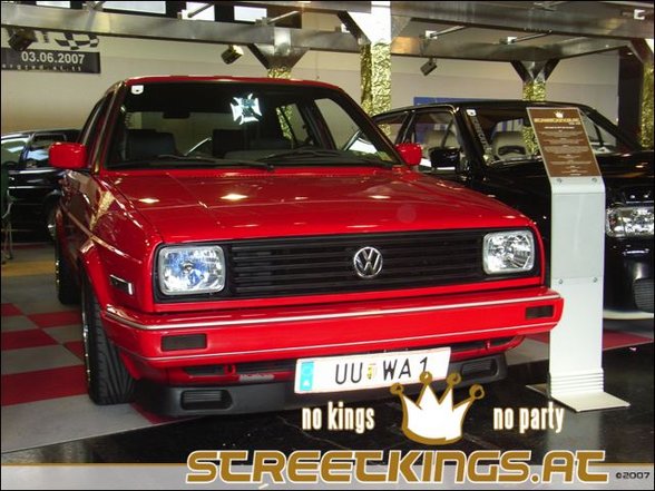 Der Streetkings Fuhrpark - 