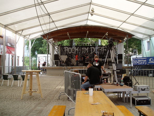 Rock im Dorf - der Wahnsinn! - 