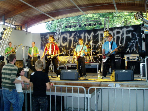 Rock im Dorf - der Wahnsinn! - 