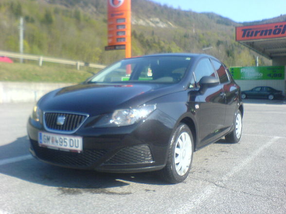 Mei Ibiza!!!...... I love my car!!! - 