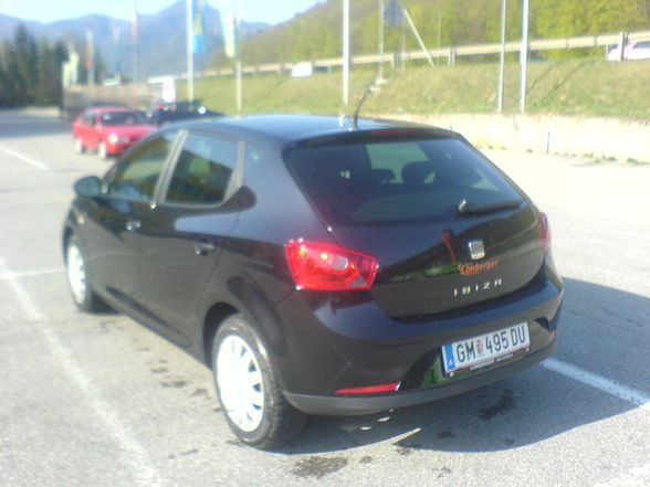 Mei Ibiza!!!...... I love my car!!! - 