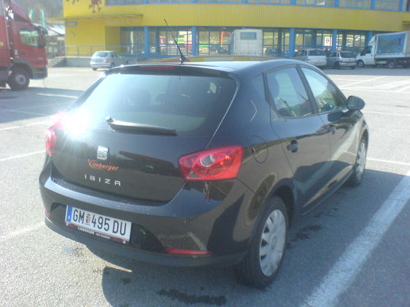 Mei Ibiza!!!...... I love my car!!! - 