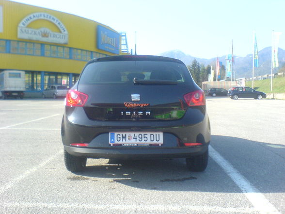 Mei Ibiza!!!...... I love my car!!! - 