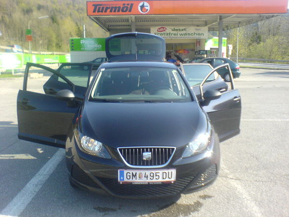 Mei Ibiza!!!...... I love my car!!! - 