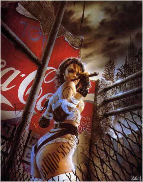 LUIS ROYO - 