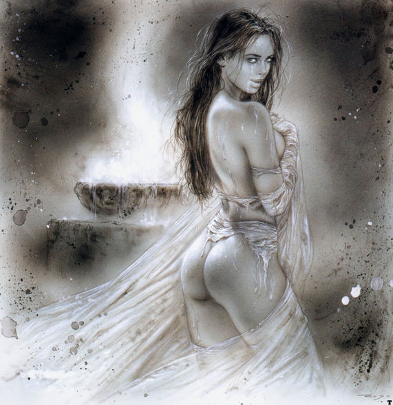 LUIS ROYO - 