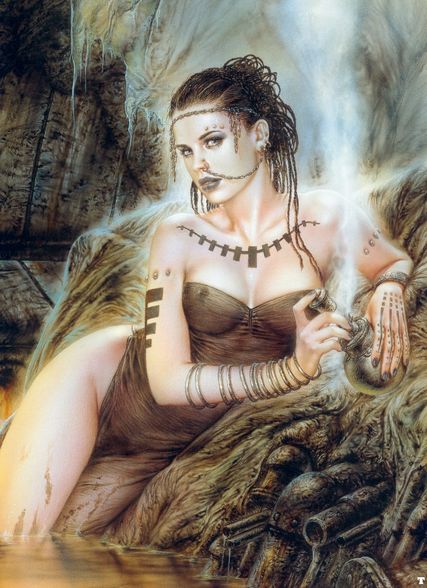 LUIS ROYO - 