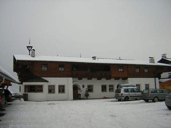 unser Haus -neuhofen-kitzbühl - 