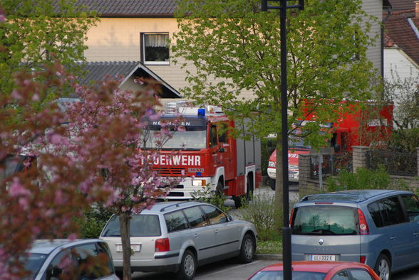 bei der feuerwehr - 