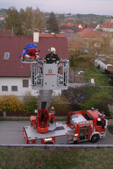 bei der feuerwehr - 