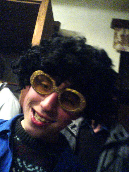 Fasching 2007 *lol* - 