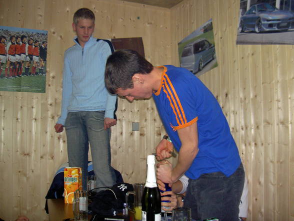 PAAAAARTYYYYY´s ,........Silvester - 