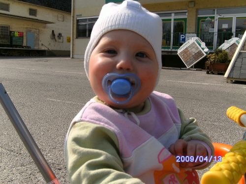 Mein Sohn Erich Manfred Stefan - 