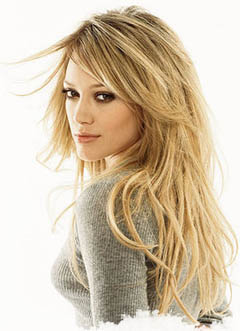 >< hilary duff >< - 