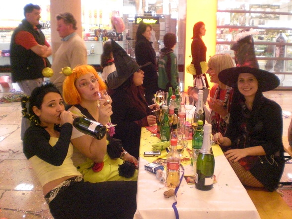 Fasching 2008  - 