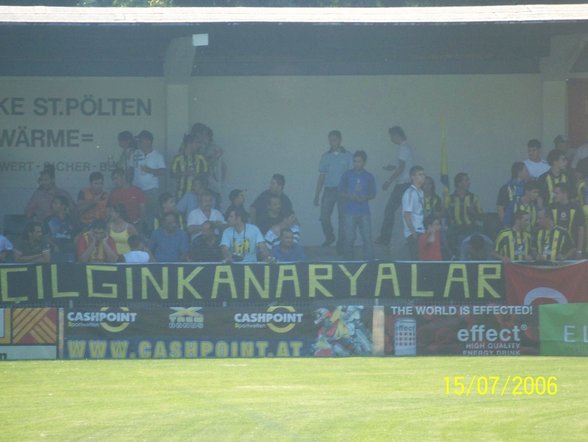 Fenerbahce-St.Pölten - 