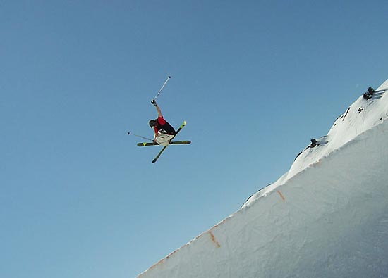 **FreESkiInG** - 