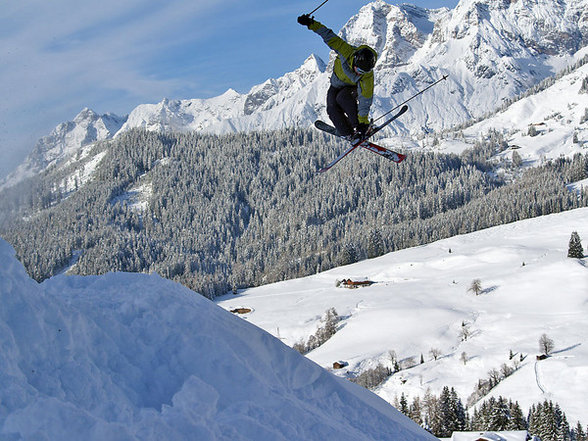 **FreESkiInG** - 