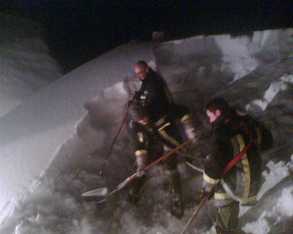 Feuerwehr und Hochwasser 09 - 