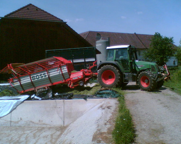 Landwirtschaft - 