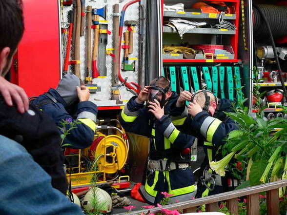 Feuerwehr und Hochwasser 09 - 