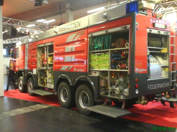 Feuerwehr und Hochwasser 09 - 