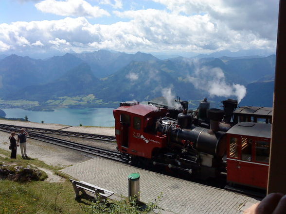 Wochenende in St. Wolfgang - 