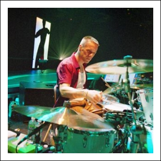 Larry Mullen jr. - 