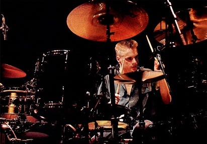 Larry Mullen jr. - 