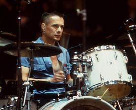 Larry Mullen jr. - 