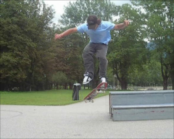 NEW SKATE PICS - 