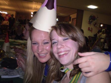 Fasching beim Kremslehner - 