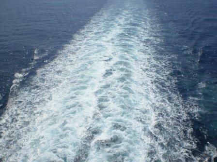 Kreuzfahrt im Mittelmeer - 