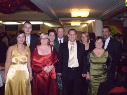 HLW Ball 2008 - Maturaball - 