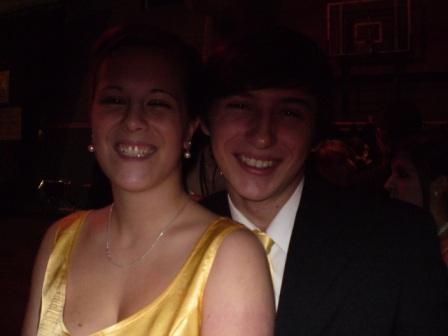 HLW Ball 2008 - Maturaball - 