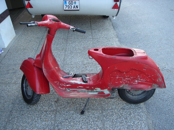 Vespa GT 125 - 