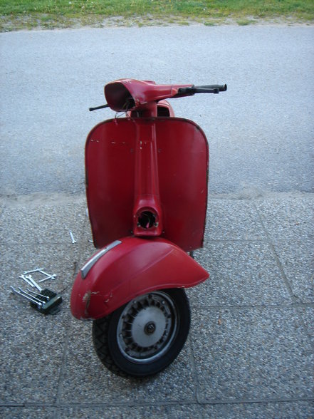 Vespa GT 125 - 