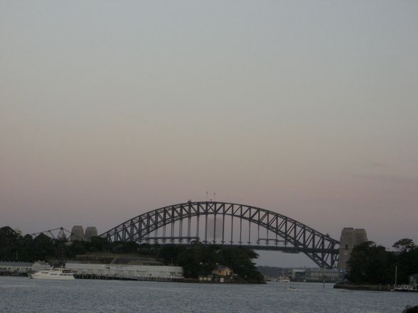 Sydney New Years 2008 - 