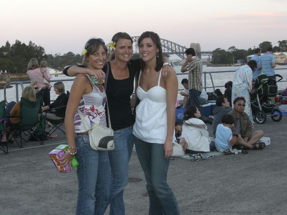 Sydney New Years 2008 - 