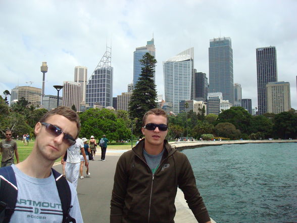 Sydney New Years 2008 - 