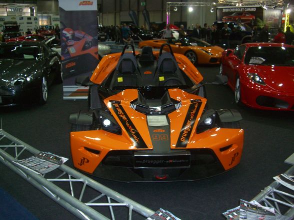 Wiener auto show 09 - 