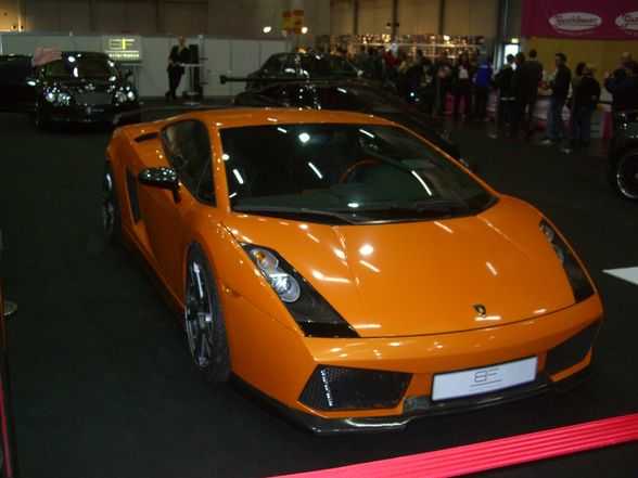 Wiener auto show 09 - 