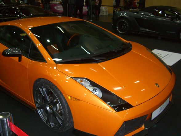 Wiener auto show 09 - 