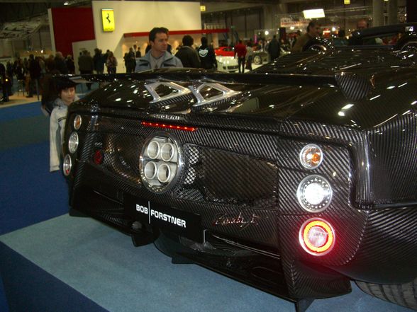 Wiener auto show 09 - 