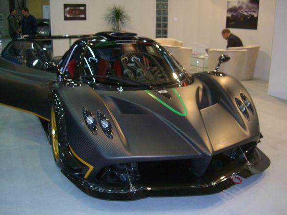 Wiener auto show 09 - 