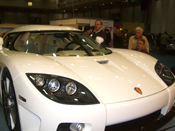 Wiener auto show 09 - 