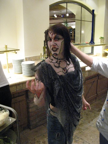 Bodypainting!!!! - 
